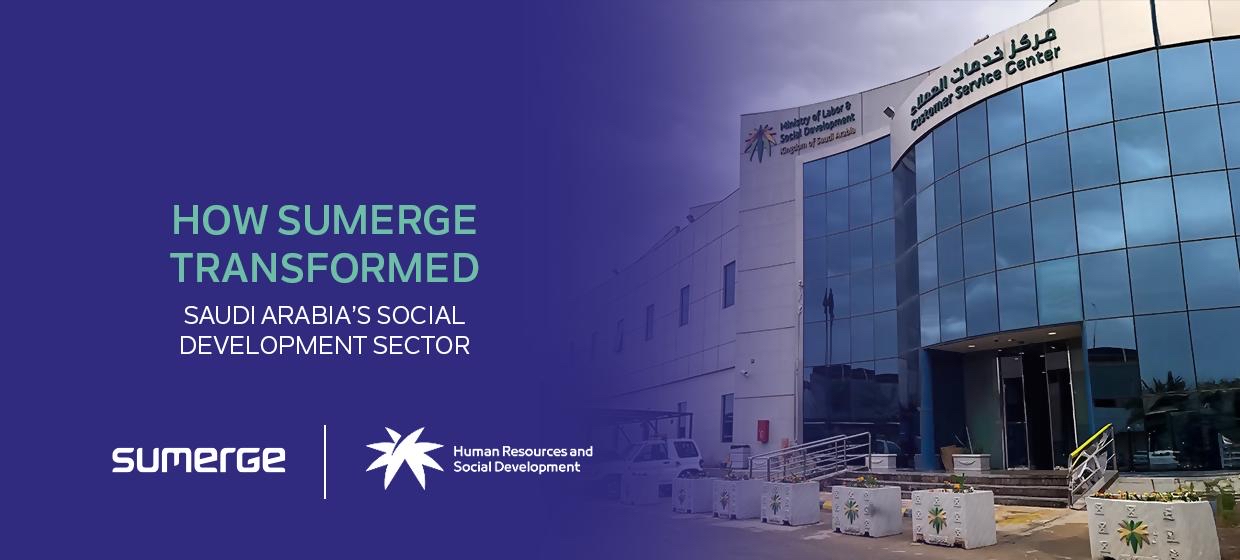 Case Study: Social Development Platform Super-app transforms HRSD’s digital initiatives